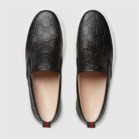 gucci slip ons cheap|Gucci slip ons sneakers.